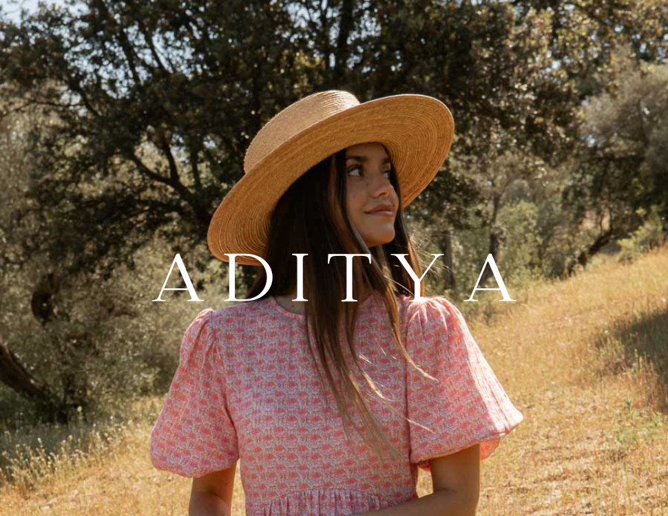 ADITYA: LA MEJOR COLECCION PARA LUCIR ESTE VERANO