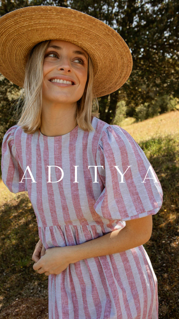 Aditya: La mejor colección para lucir en verano