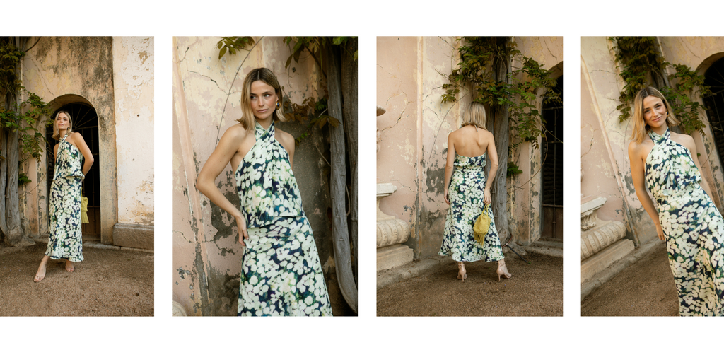 INVITADAS DE VERANO: 5 LOOKS SOFISTICADOS PARA BRILLAR EN CADA BODA