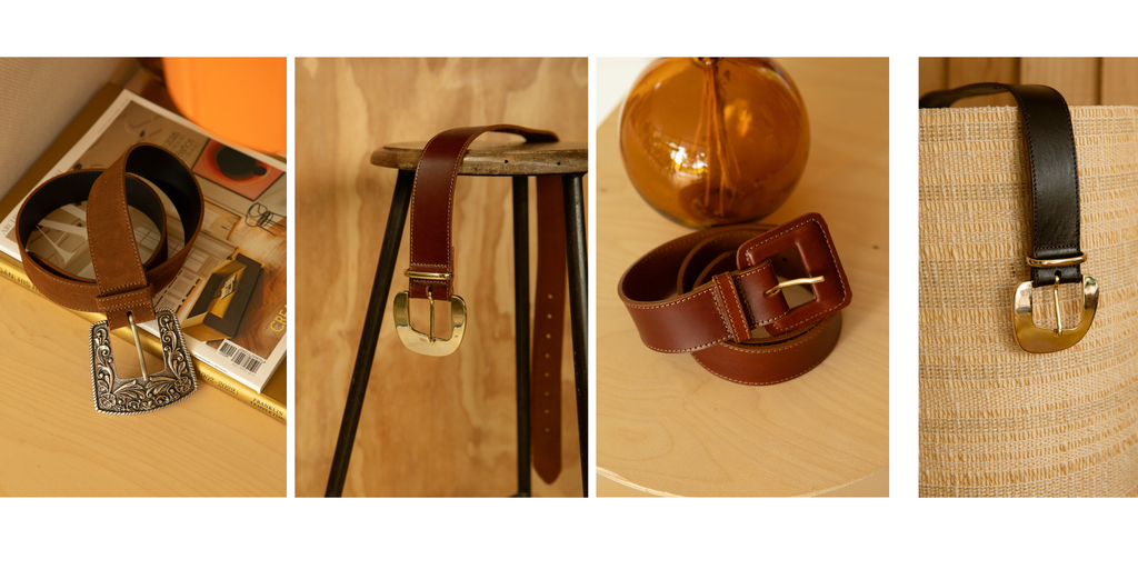 ORIGEN: NUEVA COLECCIÓN DE CINTURONES