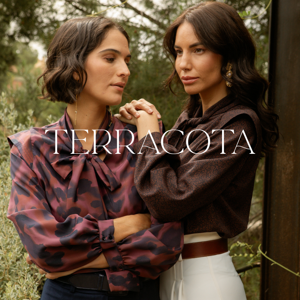 TERRACOTA: NUESTRA COLECCIÓN MÁS OTOÑAL
